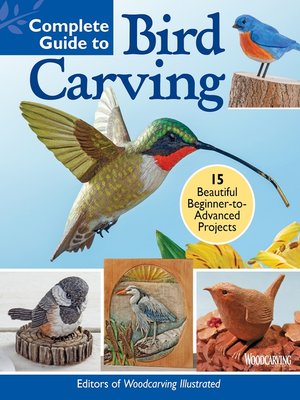 cover image of Complete Guide to Bird Carving